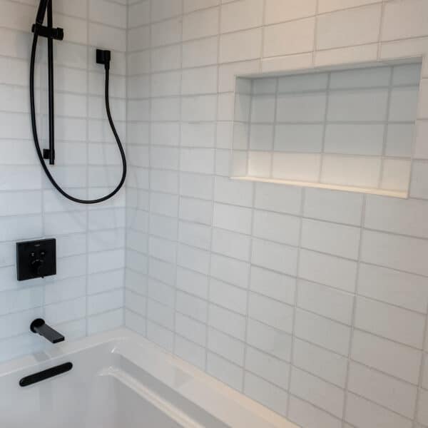 Shower Plumbing by The Plumbing Physician