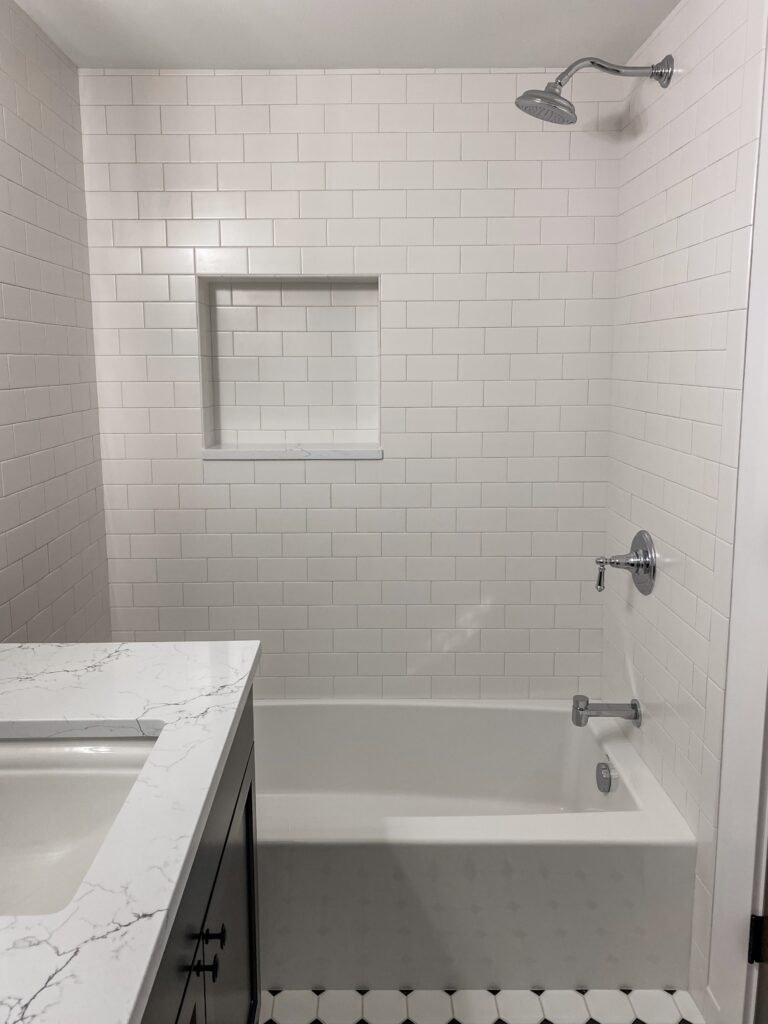 Bathtub fixture