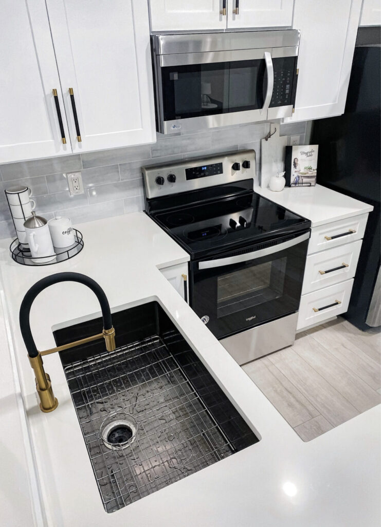 Kitchen plumber Bothell WA