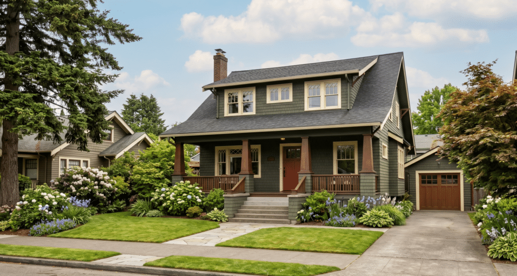 Seattle home