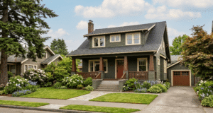 Seattle home